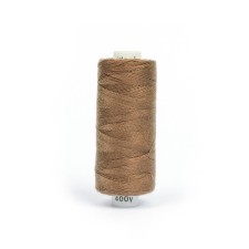 IDEAL 40/2 threads, length 366 m, color No. 541 brown, 10 pcs in units