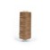 IDEAL 40/2 threads, length 366 m, color No. 541 brown, 10 pcs in units