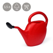 Watering can, 3.5 l, with a dispatcher, nose d = 14 mm, color mix