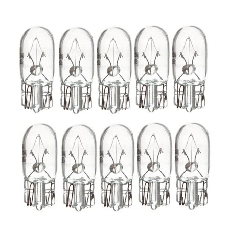 Avs Vegas, W5W, 12 V, set 10 pcs-1