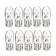 Avs Vegas, W5W, 12 V, set 10 pcs