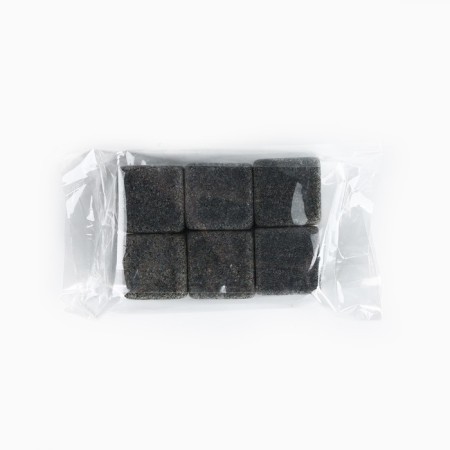 Visky stones 2 cm, set 6 pcs-2