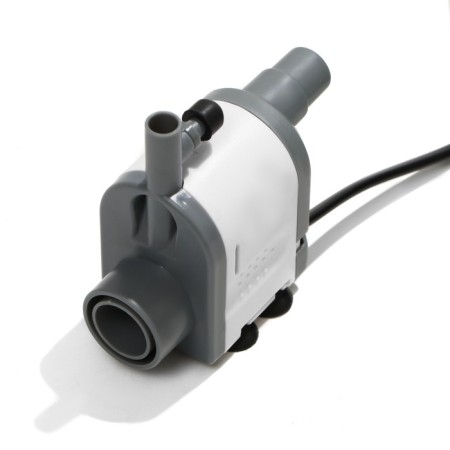 Aquarium pump Jingye JY-905, 350 l/h, 3 W, water lifting height 0.5 m-3
