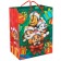 New Year. Gift package, 18x23x11.5 cm, packaging, puppy patrol