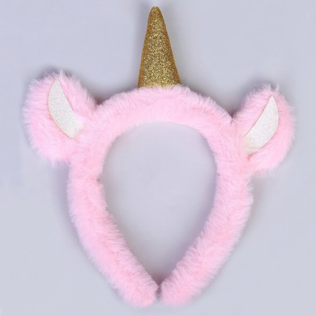 New Year's carnival rim with a surprise "Unicorn" anime, for the New Year-2