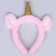 New Year's carnival rim with a surprise "Unicorn" anime, for the New Year