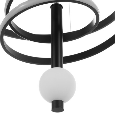 Bayerlux "Aliot" LED 80W 3000-6000K Black 44x42x31-131 cm-7