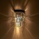Lamp of the Citilux “Martin” CL332431, 25x32 cm, 3x60W, E14, Black Color