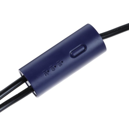 Windigo LSO-07, 17 cm shoes, 20 watts, indicator, timer 3/6/9 hours, blue-8