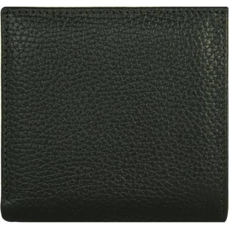 N/k wallet, button, green color "Dundie"-1