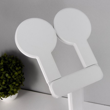 Sensory “circles” table lamp with organizer LED 20W USB battery 44x36x15 cm Risalux 78003-15