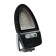Garden lamp on a sunny battery with a traffic sensor, invoice, 9.5 × 13 × 5 cm, 49 LED, glow white
