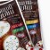 Flinking pencil set, for staining foods, mix