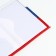 Cover for passport, Tricolor color