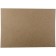 Ring covers of 100 pieces OfficeSpace "Leather", A4, 230g/sq.m, cardboard, coffee