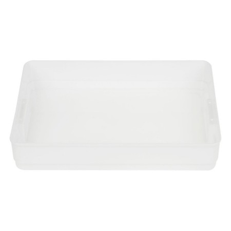 Container for documents A4, 260 x 350 x 65 mm, white-4