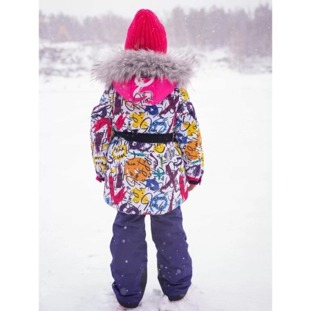 Kit for girls, height 134 cm-1