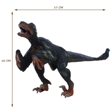 Dinosaurian figure "World of dinosaurs: trodon"-2