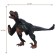 Dinosaurian figure "World of dinosaurs: trodon"