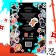Shinobi stickers, anime
