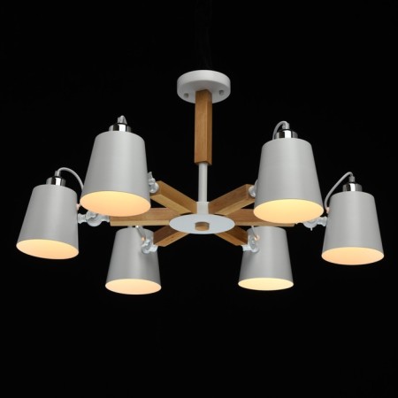 Forest chandelier, size 80x40x80 cm, 48W 6xe27 IP 20-1
