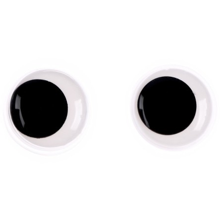 The eyes are sewing "running", set of 16 pcs., Size 1 pc. - 1.8 cm-2