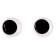 The eyes are sewing "running", set of 16 pcs., Size 1 pc. - 1.8 cm