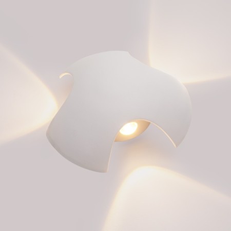Lamp G62126/3WWT, LED 3x3W 3200K, 350LM, white color-1