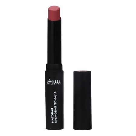 Lipstick Lavellecollection Cult of Passion matte, cream, tone 09
