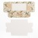 Box for Makarun, confectionery packaging "With Love", 18 x 10.5 x 5.5 cm