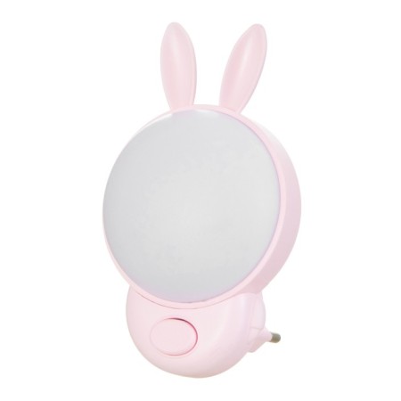 Nightmare "Bunny" LED 1W Pink 7x4x12 cm Risalux-7