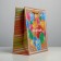 Package Gift Craft Vertical, packaging, "Happy Birthday", Ml 23 x 27 x 11.5 cm
