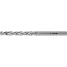 Bison drill, steel P6M5, cylindrical shank, 4.5 x 80 mm, class A