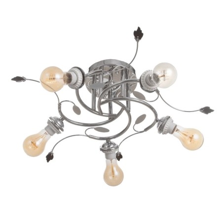 Arten chandelier BP 5x40W E27 Chrome Model: 2600551