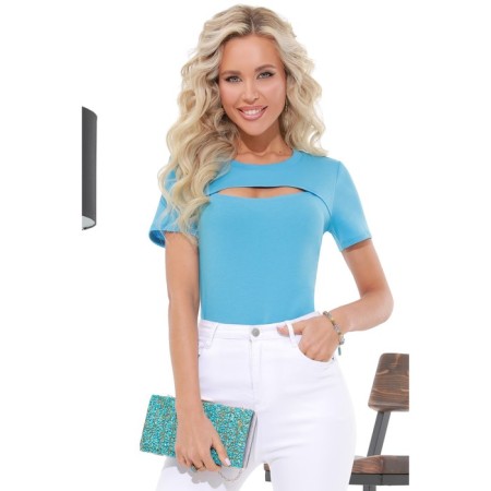 Female blouse "Maya", size 50-3