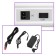 Car refrigerator KitFort KT-2436, 55 W, 20 l, from –20 to 20 ° C in steps 1 ° C, 45 dB