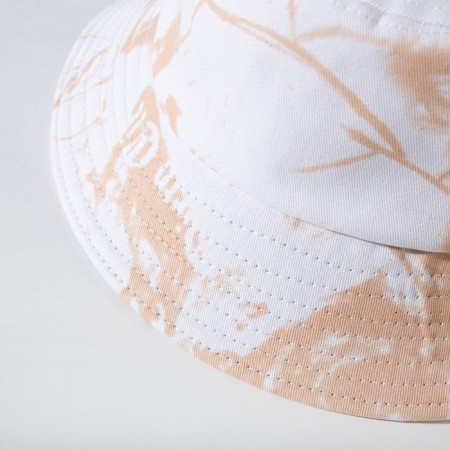 Panama Children's Minaku "Tai-Dai", white/beige color, river 54-1