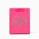 Laminated vertical packet “On your birthday”, glitter, s, 12 × 15 × 5.5 cm