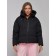 Winter jacket, size 44, black color