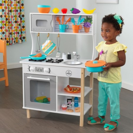 Game cuisine "Game time", gray color