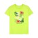 Female T -shirt, size 48, light green color
