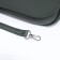 Richet bag on a magnet, outer pocket, long belt, green color