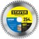 Disk STAYER 3682-254-32-60_Z01, wood, accurate cut, 60T, 254 x 32/30 mm