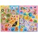 Book with the tasks "Large New Year's Sticts", 16 pp., A4 format