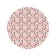 Pareo and beach rug "insects", d = 150 cm
