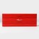 Box for confectionery products with PVC "Post", 30 x 8 x 11 cm, new year