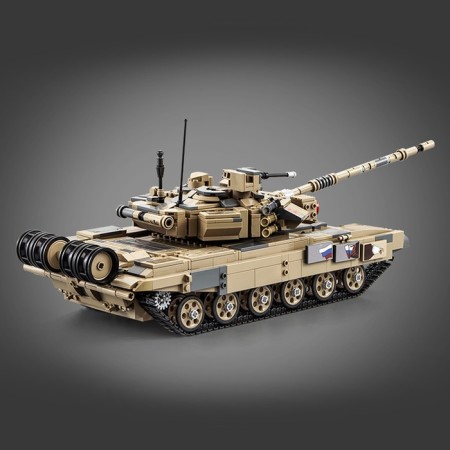 Designer Techno "Tank", 1722 details-8