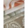 Bed Lowworm euro Amore Mio, size 200x210 cm, 200x215 cm, 70x70 cm - 2 pcs, beige color