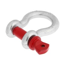 Red-lifting braid, tundra, omega with a pin G-209, 3/4, 5t., 1 pc.