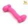 Chewing toy "Favorite Part", TPR, 11 x 4 cm, pink